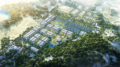 Dự án Khu nhà ở Phú Gia