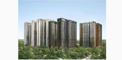 Xây dựng các khu chức năng tại lô đất C3-CH01, C3-CH02, C3-CH03, C3-CX01 và C3-CX02