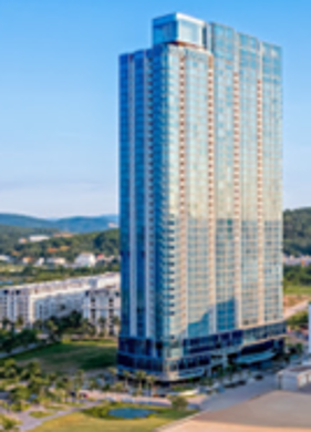 Toà nhà hỗn hợp thương mại dịch vụ và căn hộ chung cư Alacarte Hạ Long