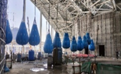 Đầu tư xây dựng trung tâm hội nghị - biểu diễn thành phố và hạ tầng kỹ thuật đồng bộ tại khu đô thị Bắc Sông Cấm