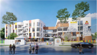 Dự án đầu tư xây dựng trường mầm non và tiểu học phường Đình Bảng