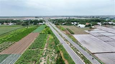 Xây dựng tuyến đường liên kết vùng đoạn từ thị xã Tân Châu đến thành phố Châu Đốc, kết nối với tỉnh Kiên Giang và Đồng Tháp