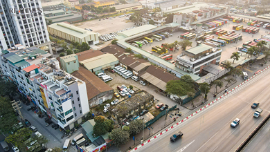 Trung tâm thương mại Pháp Việt