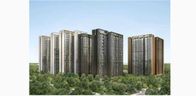 Xây dựng các khu chức năng tại lô đất C3-CH01, C3-CH02, C3-CH03, C3-CX01 và C3-CX02