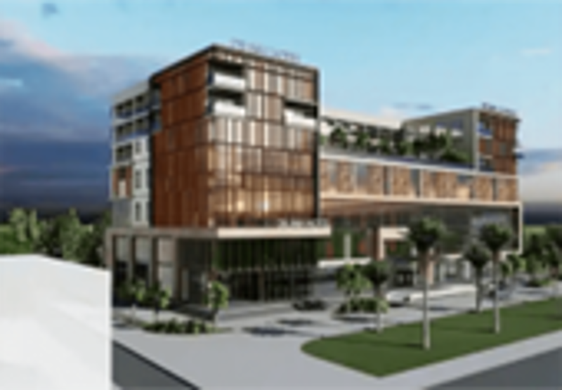 Khu thương mại dịch vụ Di Linh