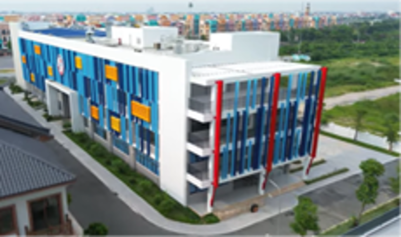 Khu đô thị sinh thái Dream City - Trường học lô đất TH01