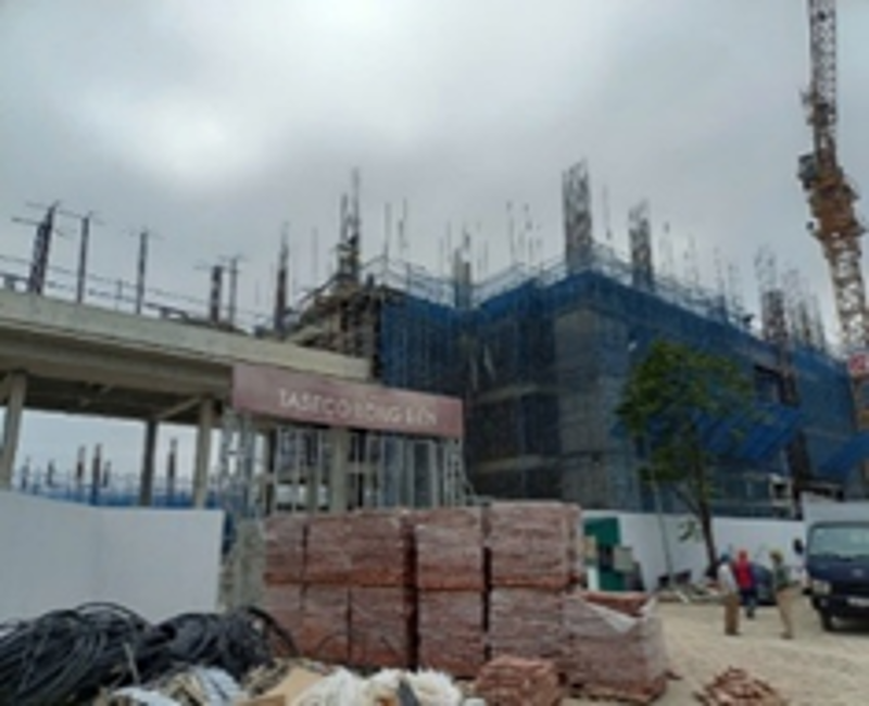 Xây dựng nhà ở cao tầng để bán đối với ô đất ký hiệu A3/CT2 thuộc dự án xây dựng HTKT các khu đất thuộc ô quy hoạch