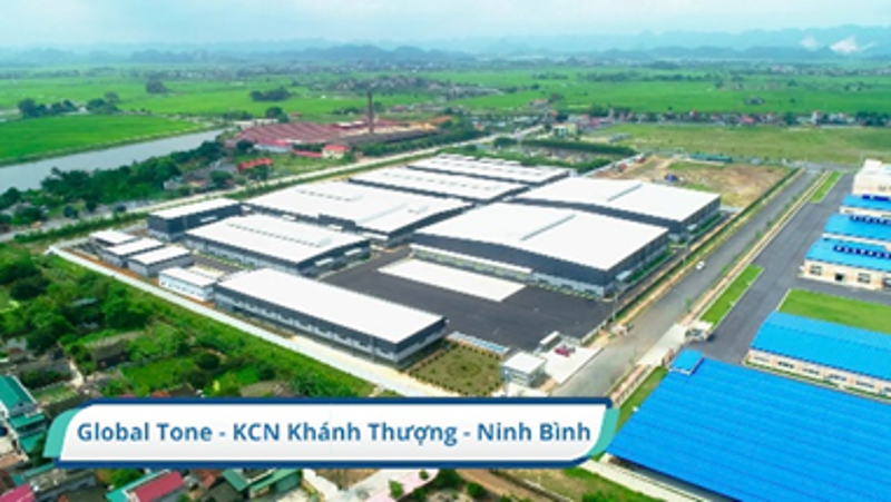 Nhà máy may Ninh Bình