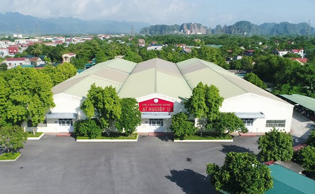 Kiểm định nhà xưởng và các công trình phụ trợ công ty may văn phú 2