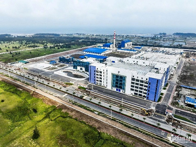 Nhà máy Top Textiles sản xuất vải